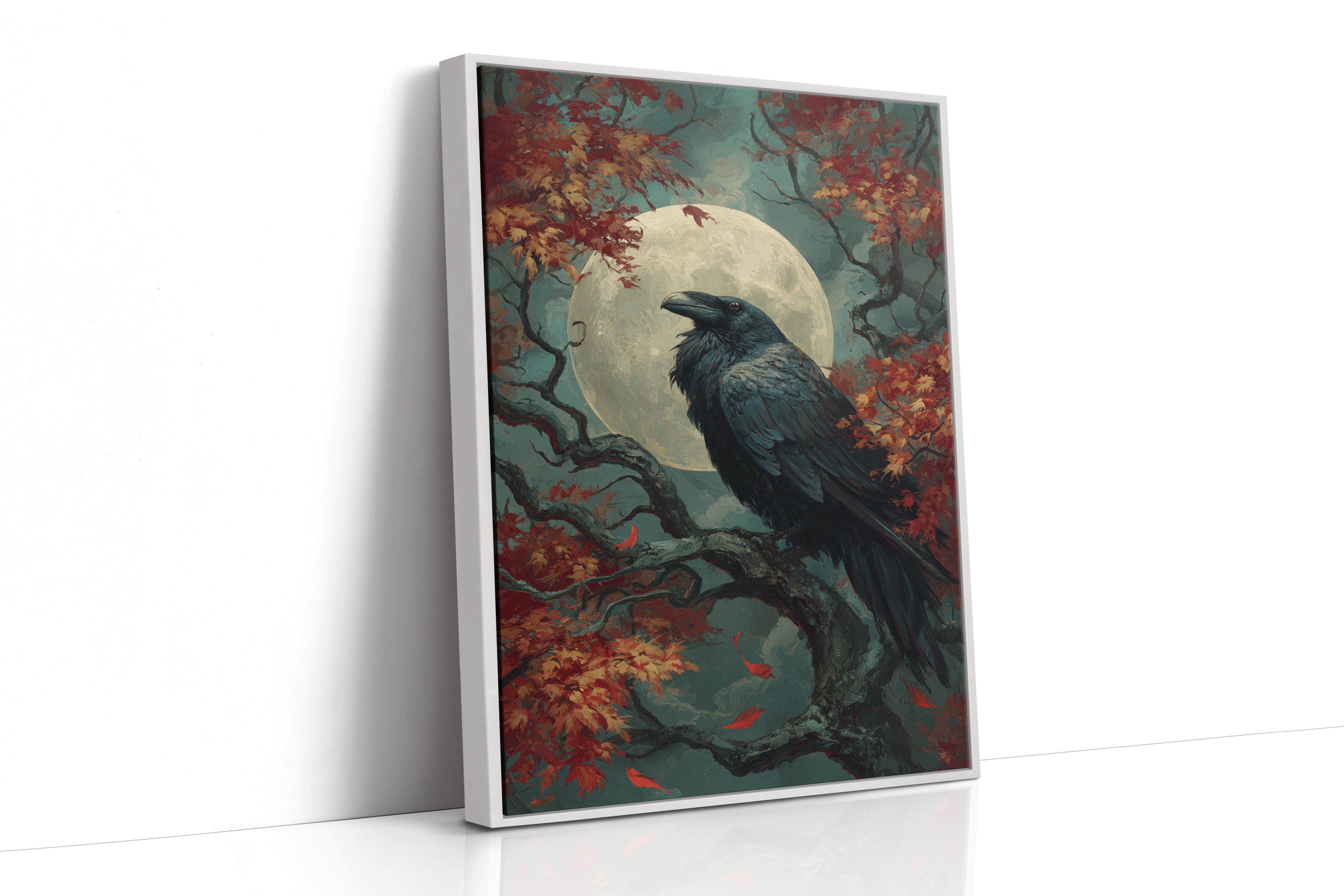 Beneath The Harvest Moon
