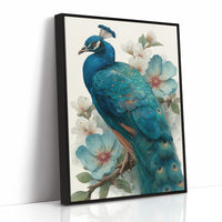 Perched And Perfectly Aware Of It
