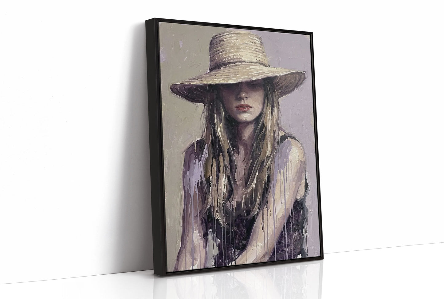 Wide Brim, Wandering Mind