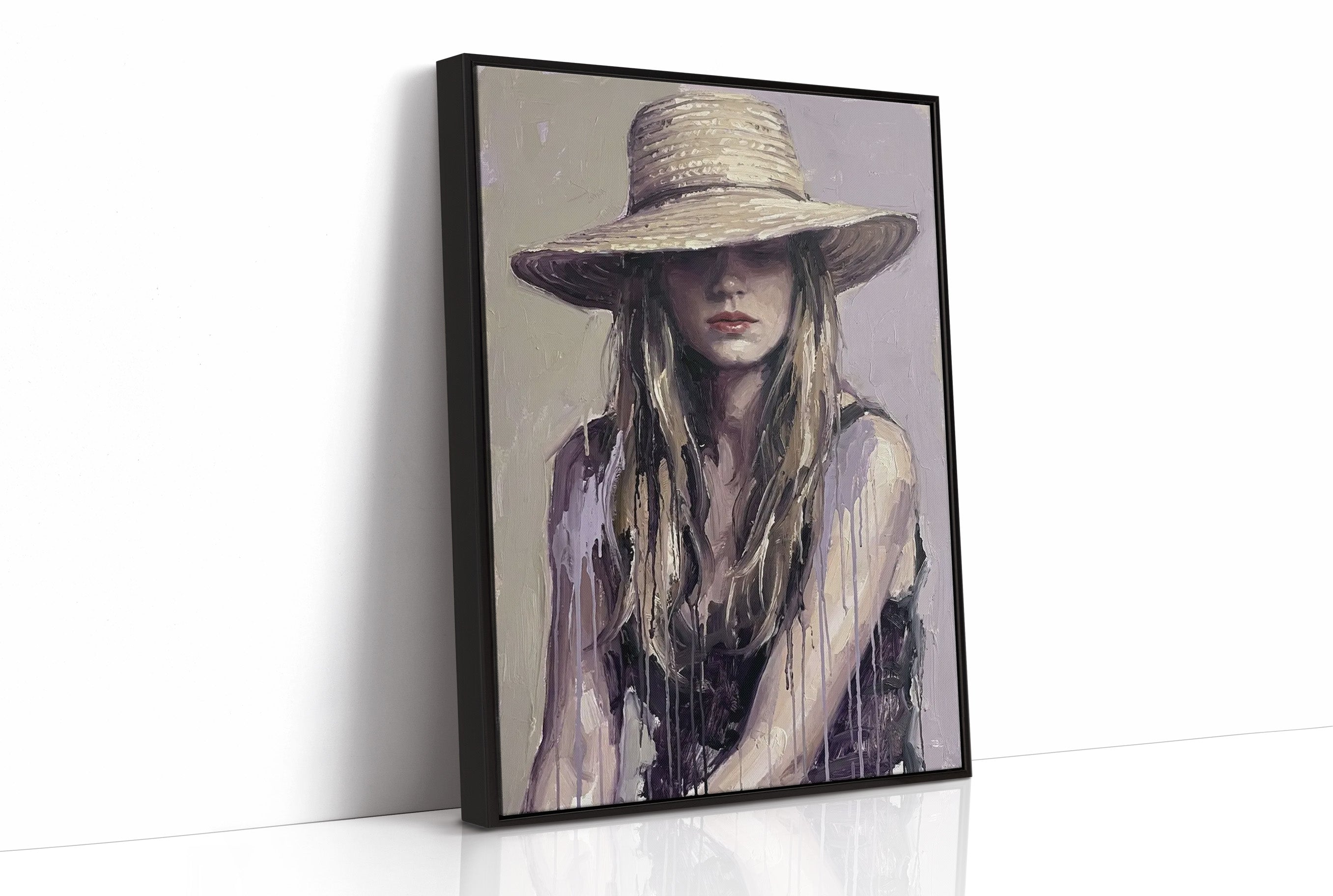 Wide Brim, Wandering Mind