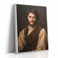 A Quiet Resolve in Brown