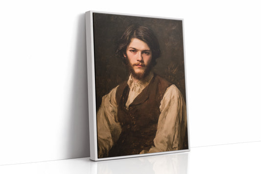 A Quiet Resolve in Brown