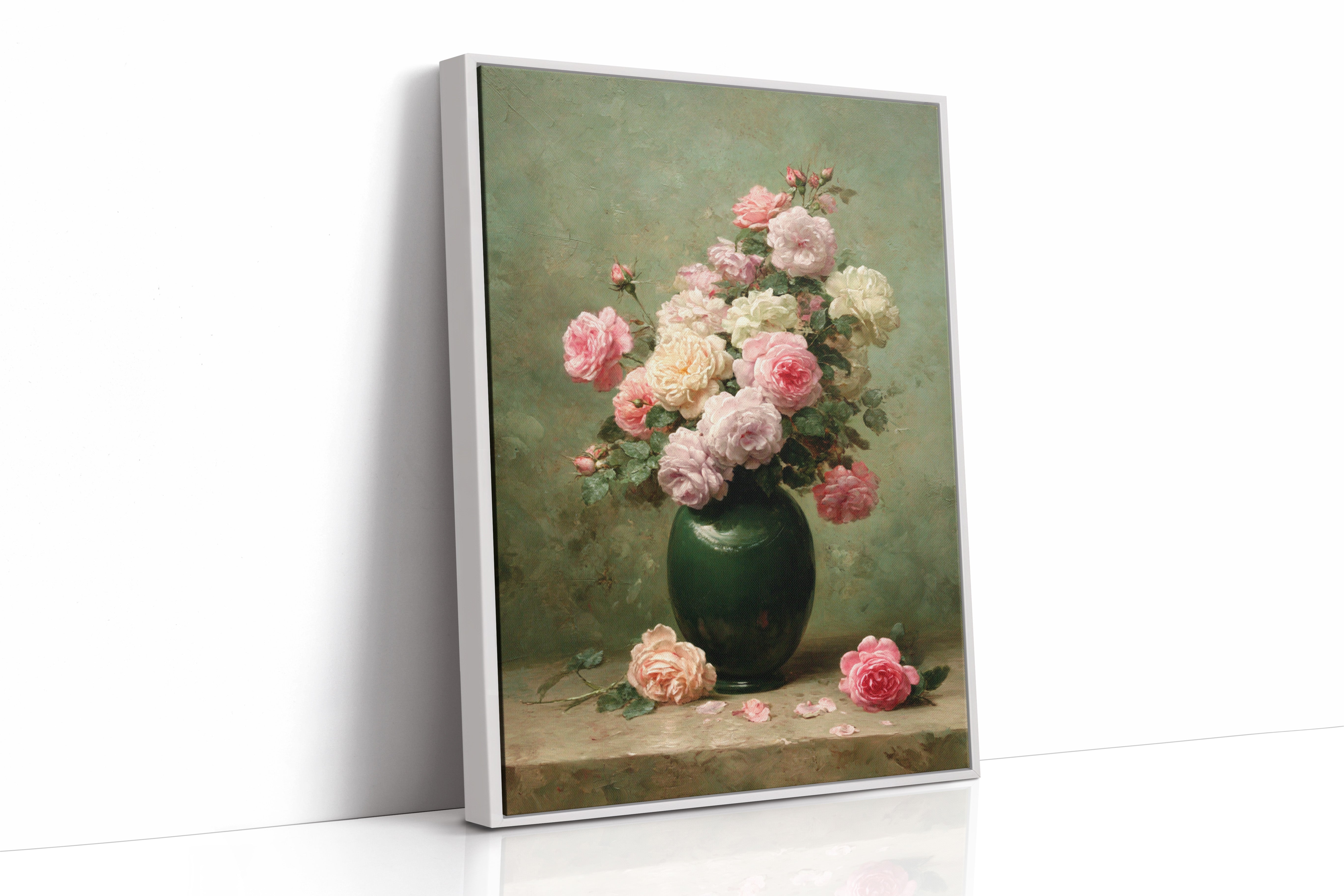 A Symphony of Petals Unfurled