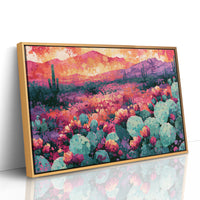Desert in Bloom, Rose Mountains
