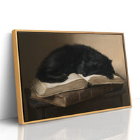 Dog-Eared by the Cat