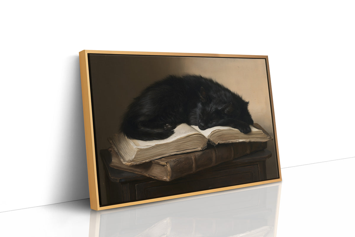 Dog-Eared by the Cat