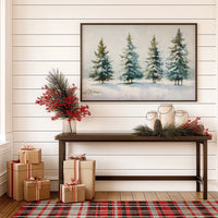 Winter Pines Share December Stories