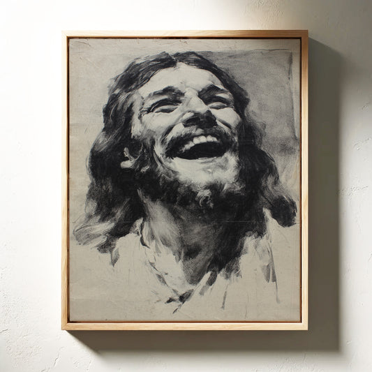 Laughter That Shapes the Soul