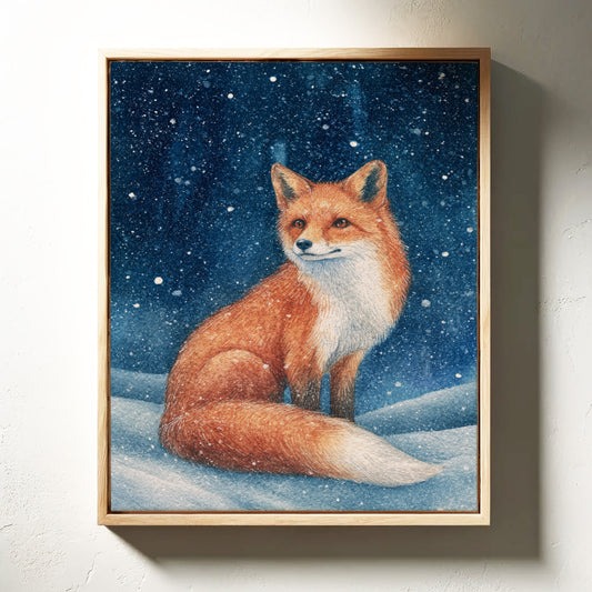 Beneath the Winter's Gaze