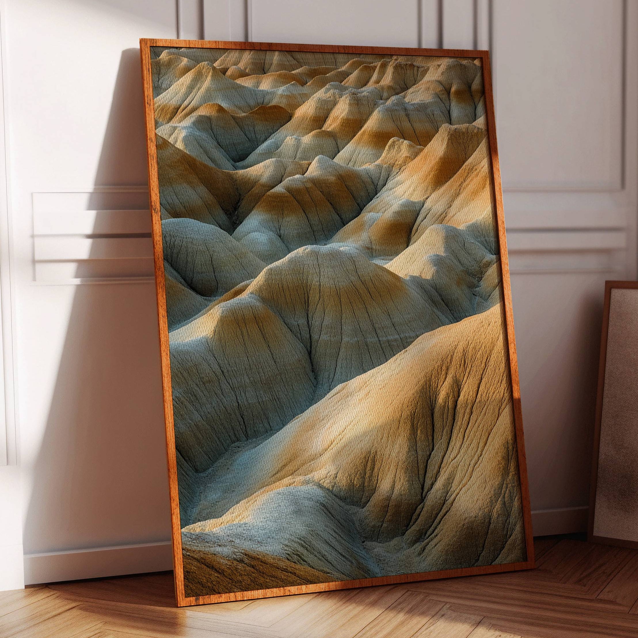 Ancient Dunes Write Earth's Story