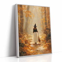 Autumn's Spellbound Journey