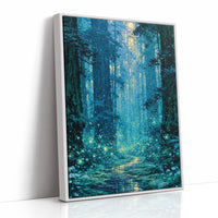 Blue Hour, Firefly Trail
