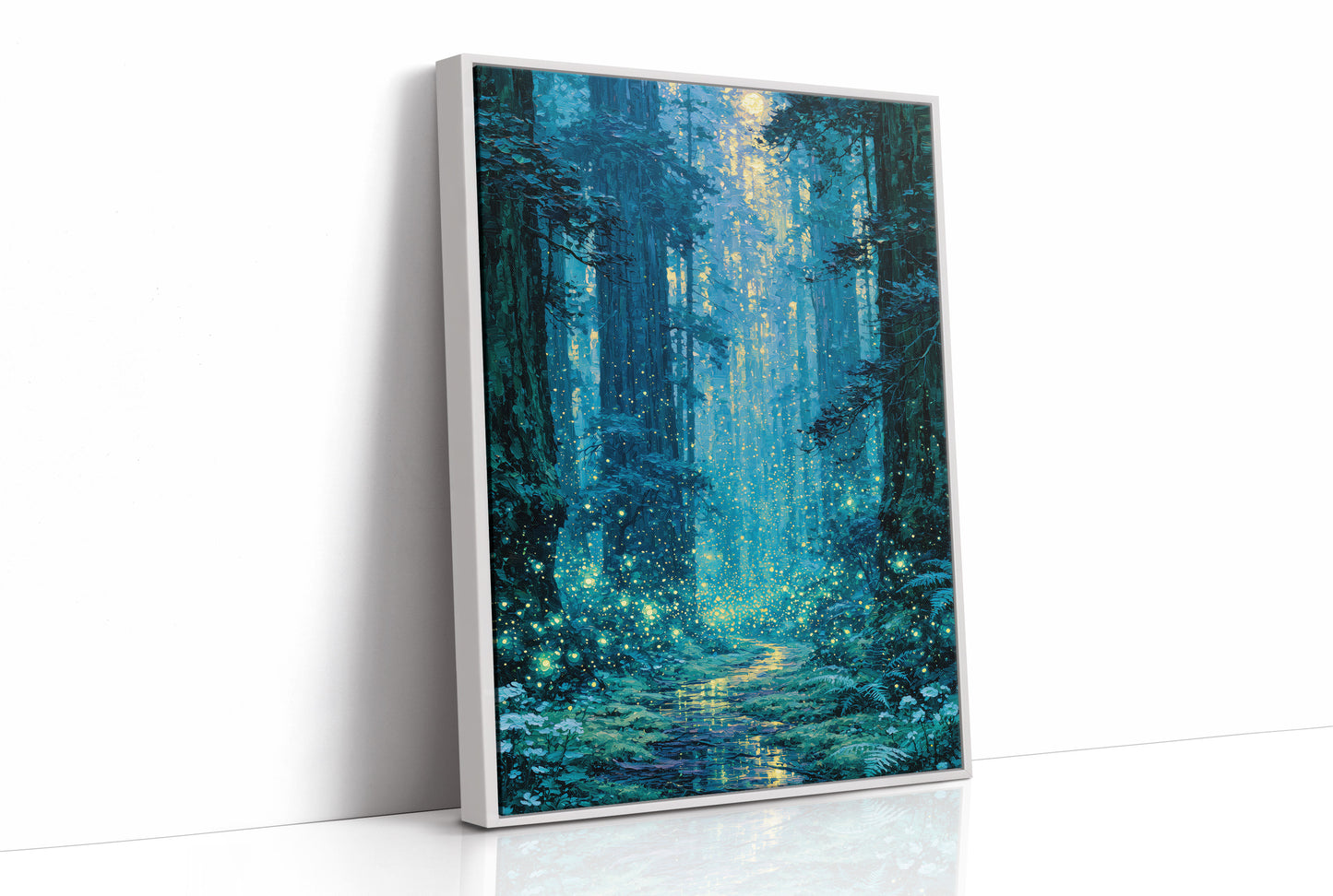 Blue Hour, Firefly Trail