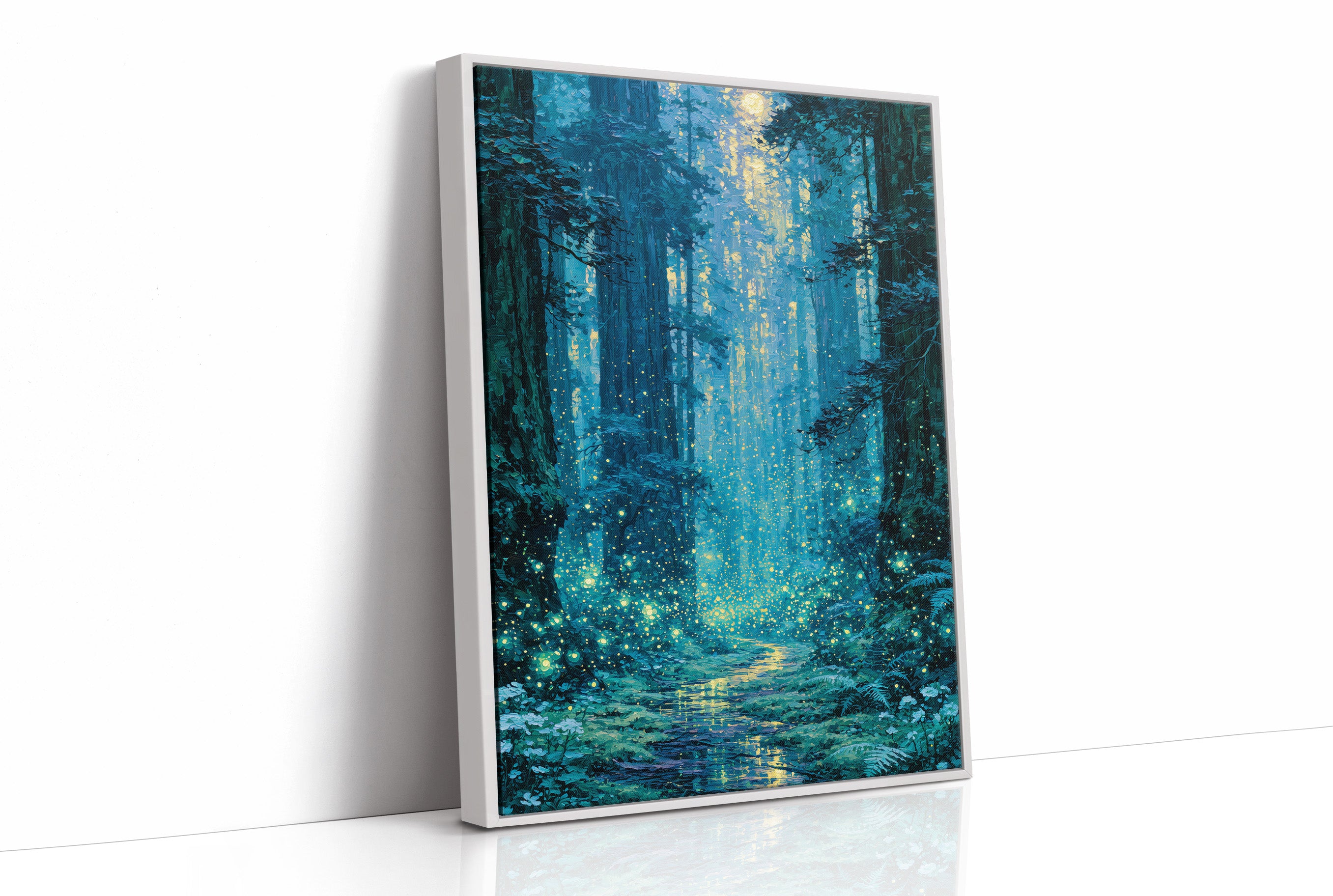Blue Hour, Firefly Trail