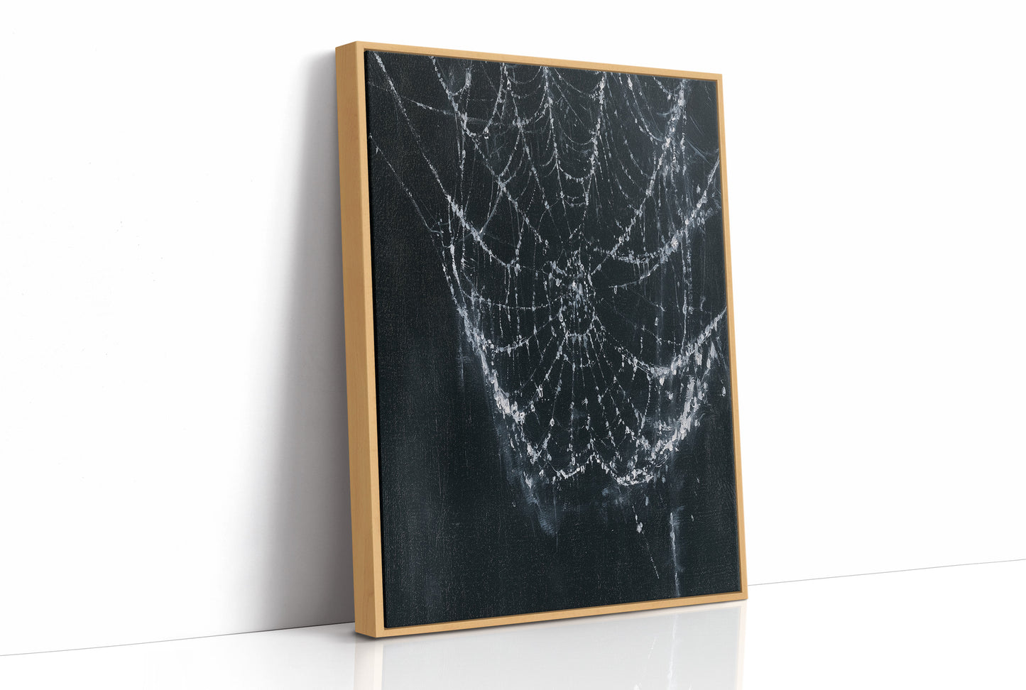 Web in the Dark
