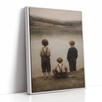 Boys by the Still Waters