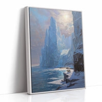 Beyond The Icebound Horizon