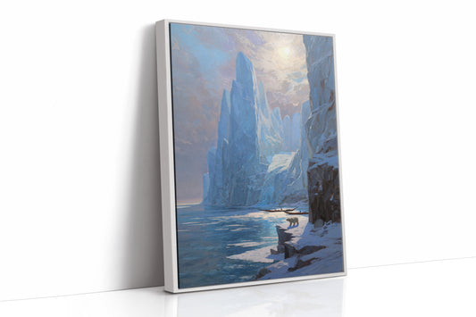 Beyond The Icebound Horizon