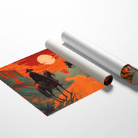 Riders Meet At Crimson Crossroads