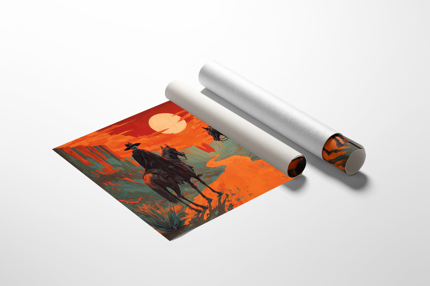 Riders Meet At Crimson Crossroads