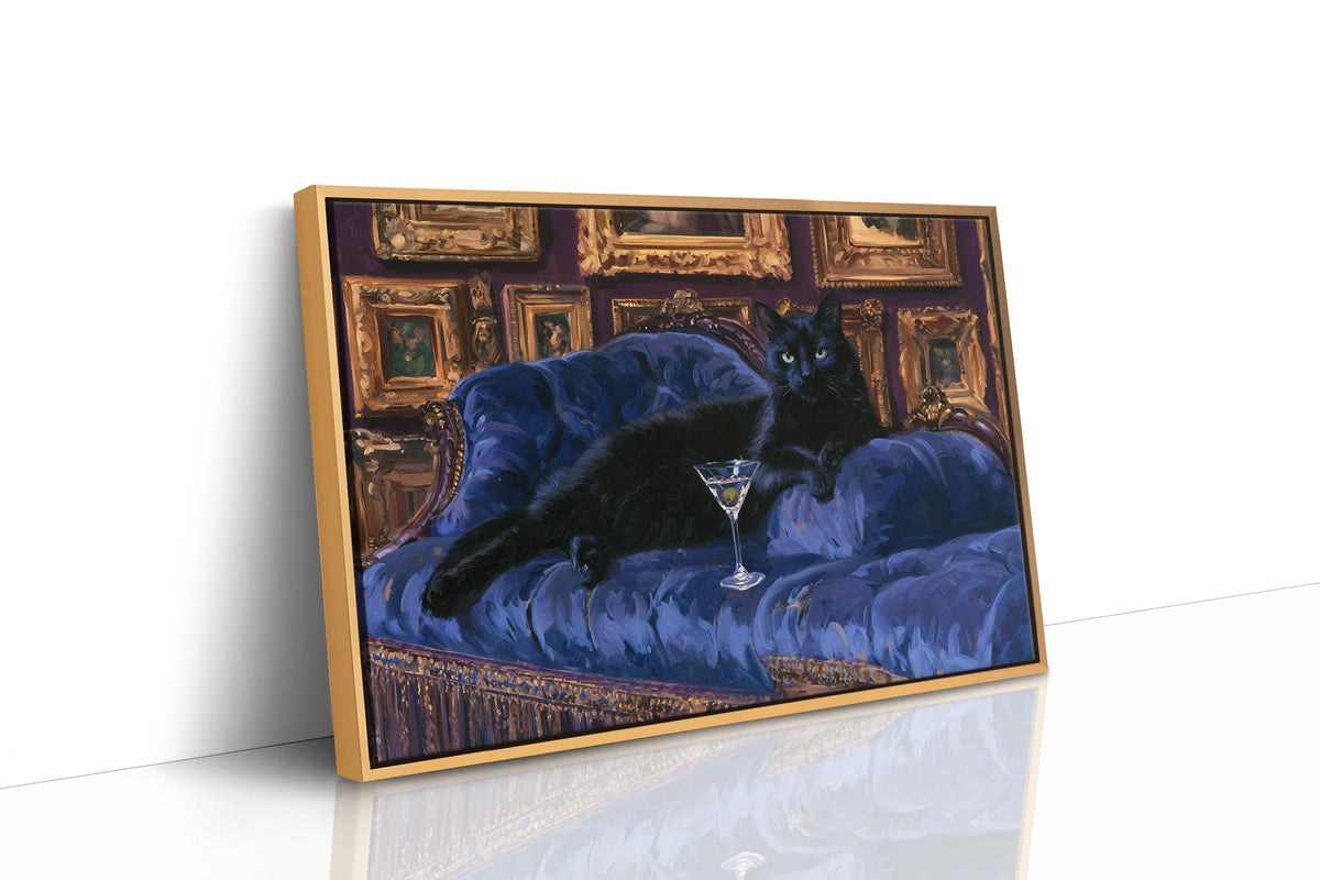 Old Money, New Olive