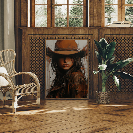 Rustic Stories Paint Western Memories