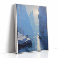 Beneath The Icebound Horizons