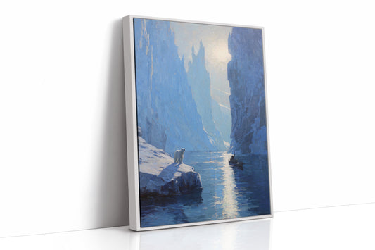 Beneath The Icebound Horizons