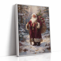 Winter Forest Tales Come Home