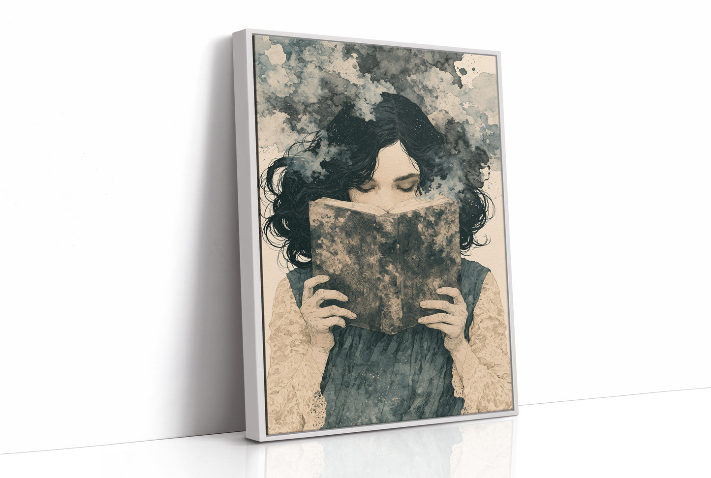 Lost in the Old Pages