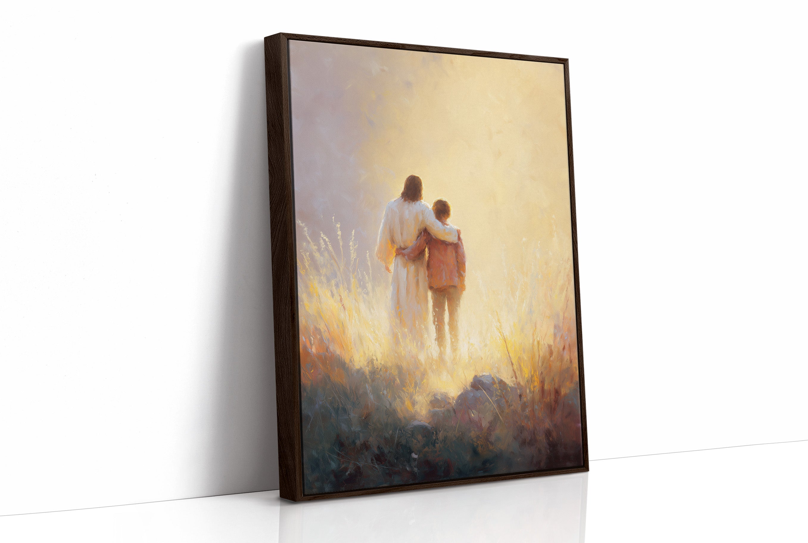 Together Toward Golden Horizons