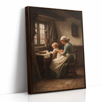 Cottage Lessons In Golden Light