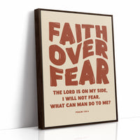 When Courage Speaks Through Scripture