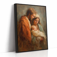 Tender Moments in Amber Light