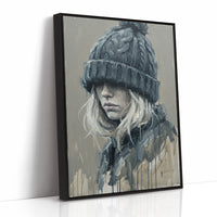 Platinum Under Wool