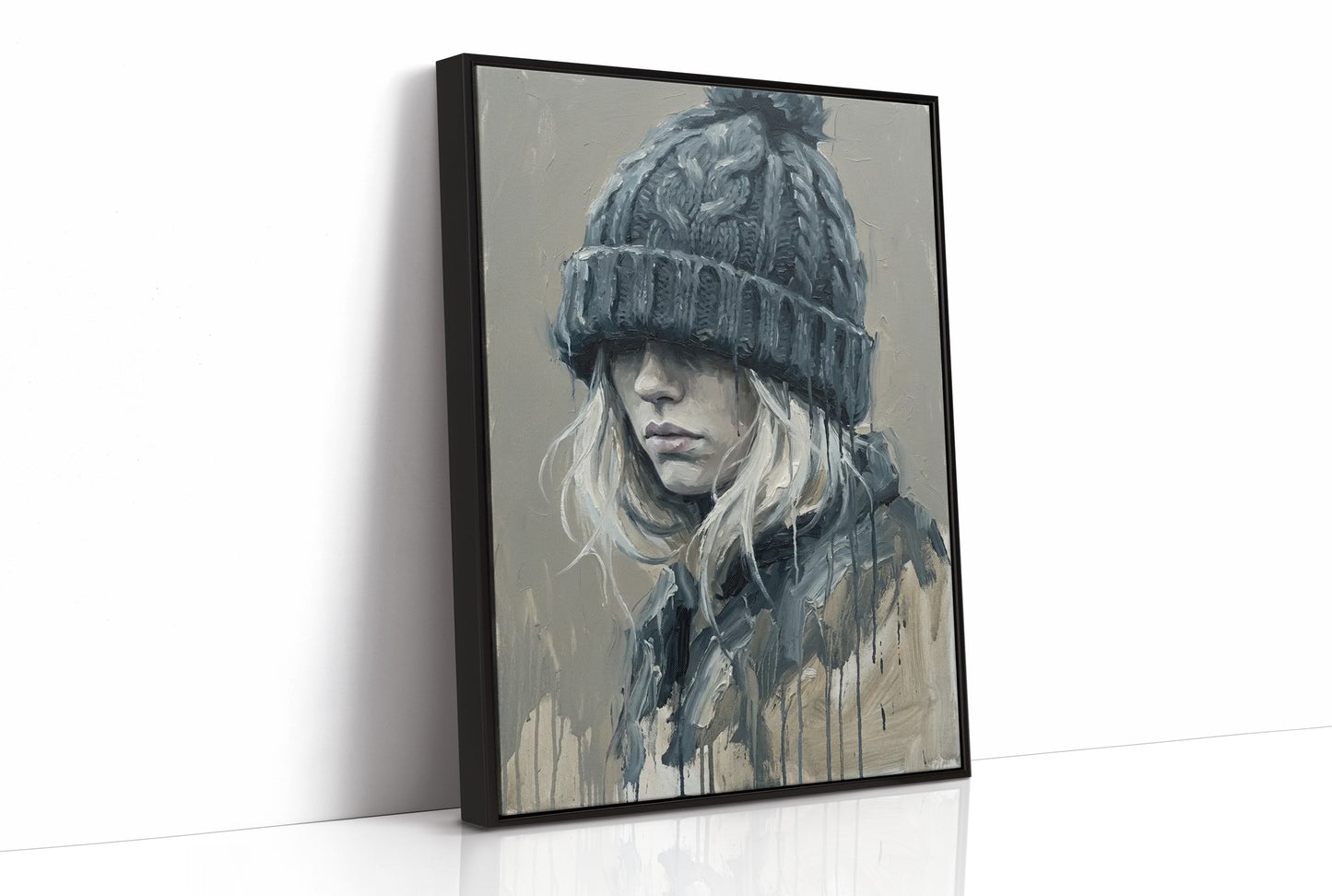 Platinum Under Wool