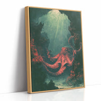 Guardian of the Sea Cave
