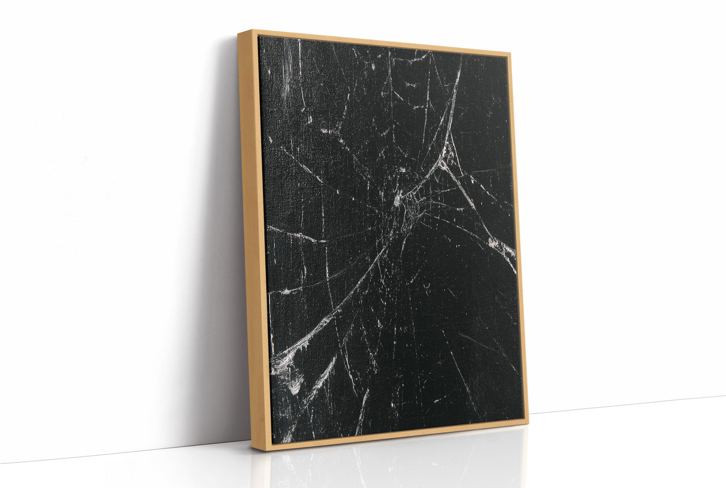 Fractured Silk