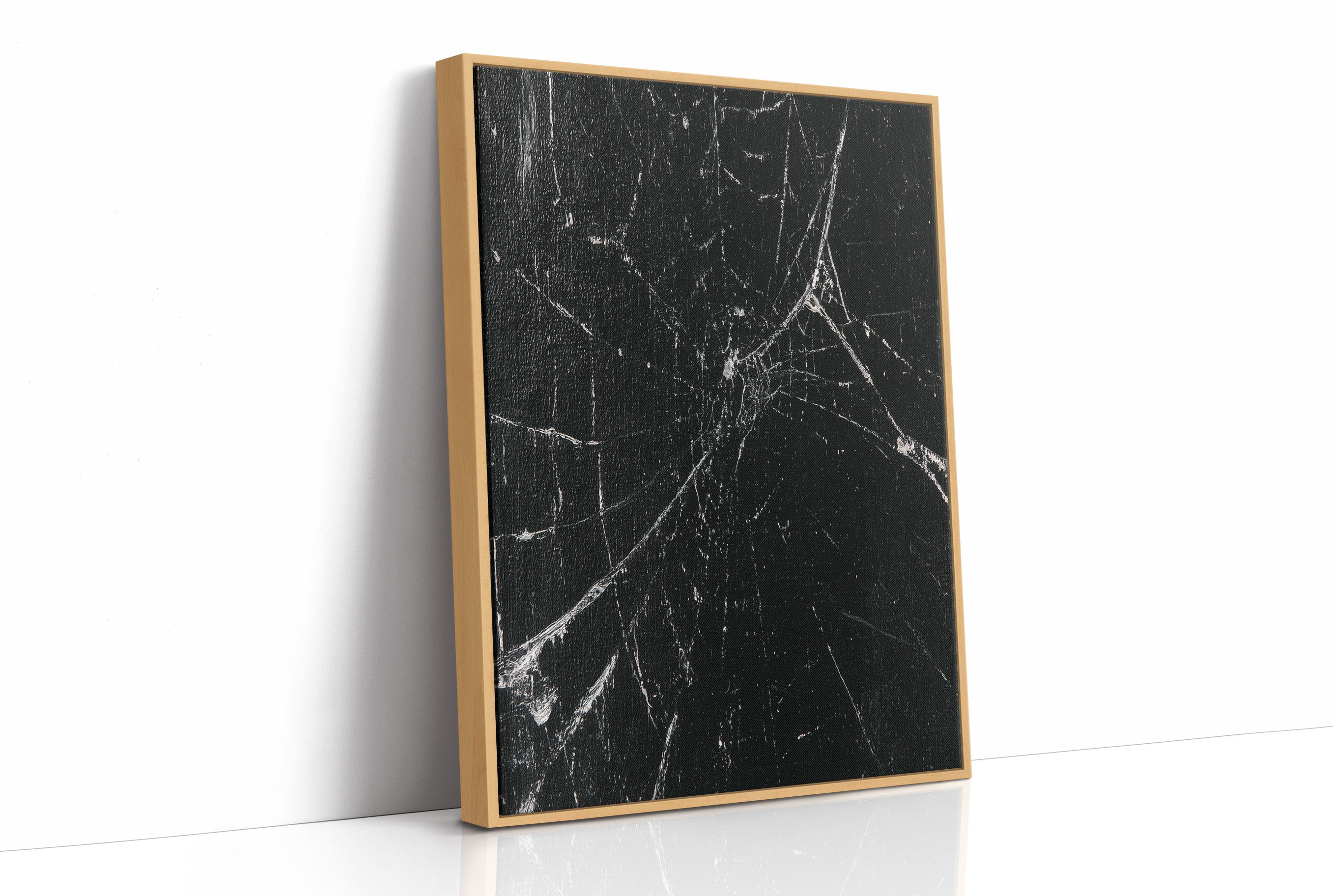 Fractured Silk