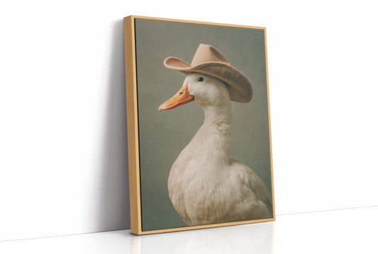 High Noon On The Pond