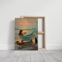 Seaside Tales Beyond Reality