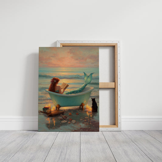 Seaside Tales Beyond Reality