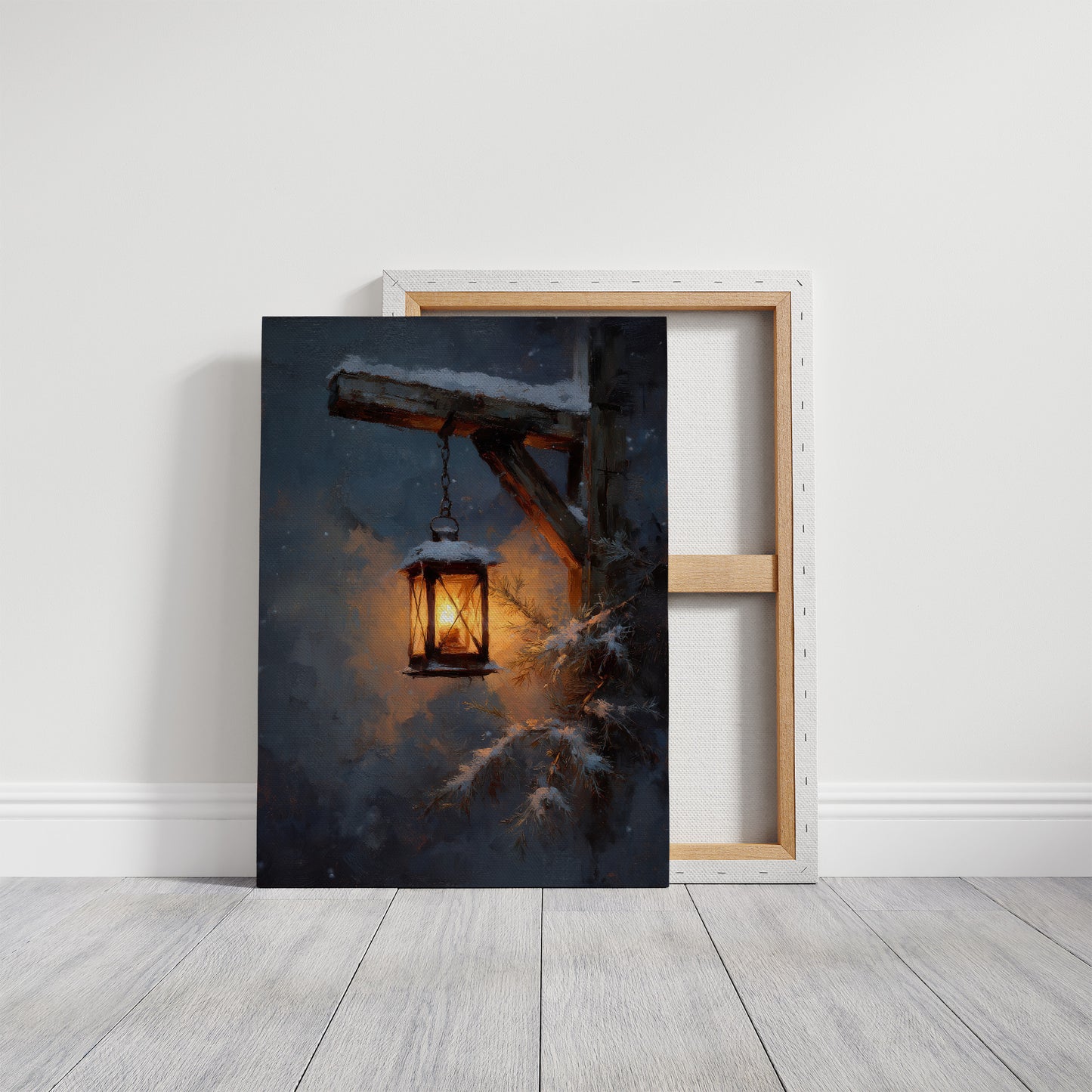 The Lantern Keeps Its Promise