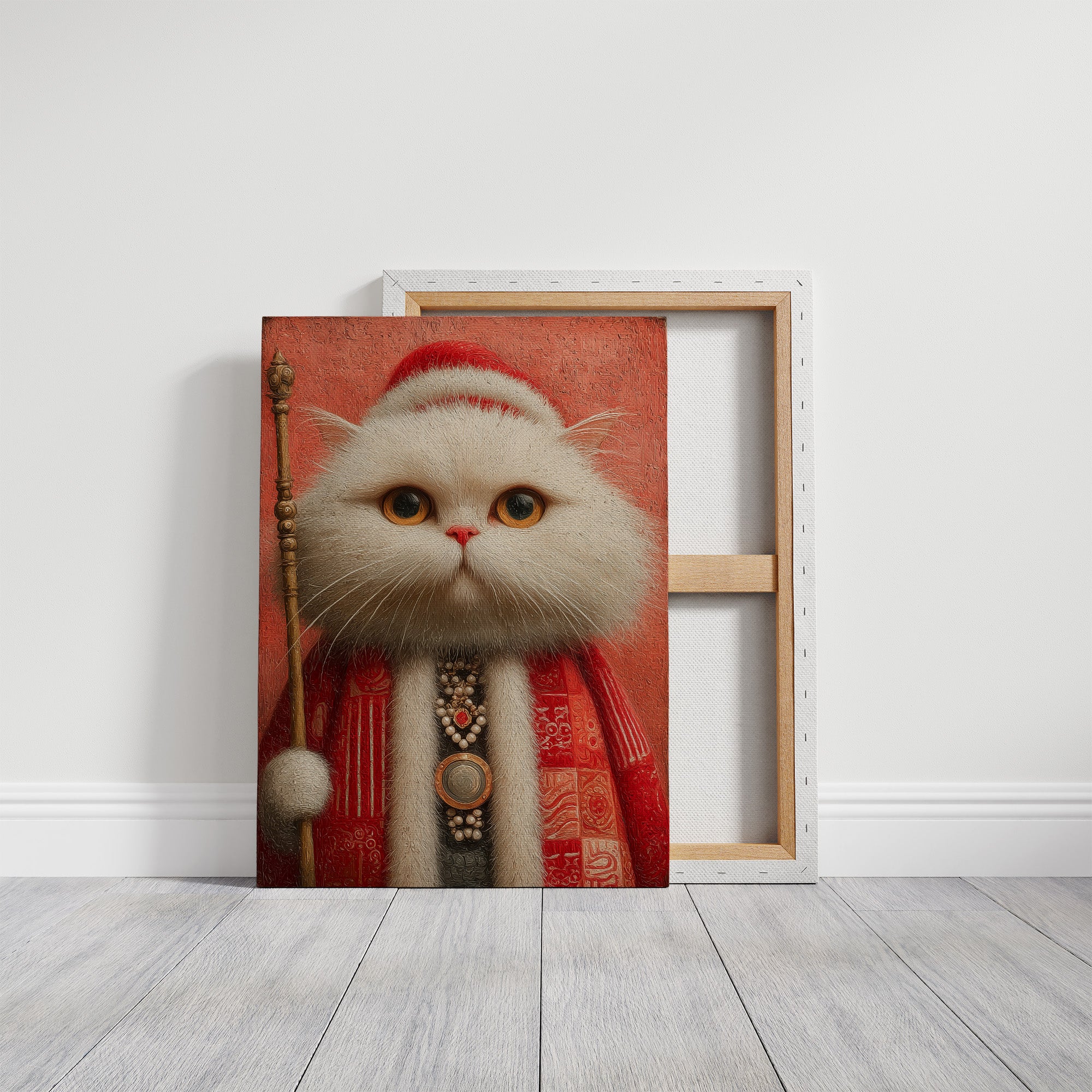 His Holiness of the Holidays