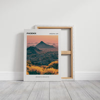 Camelback at Golden Hour