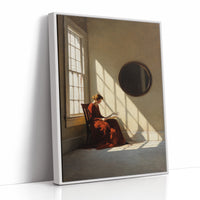 Solitude In Sunlit Corners