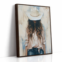 Dust and Denim Reverie