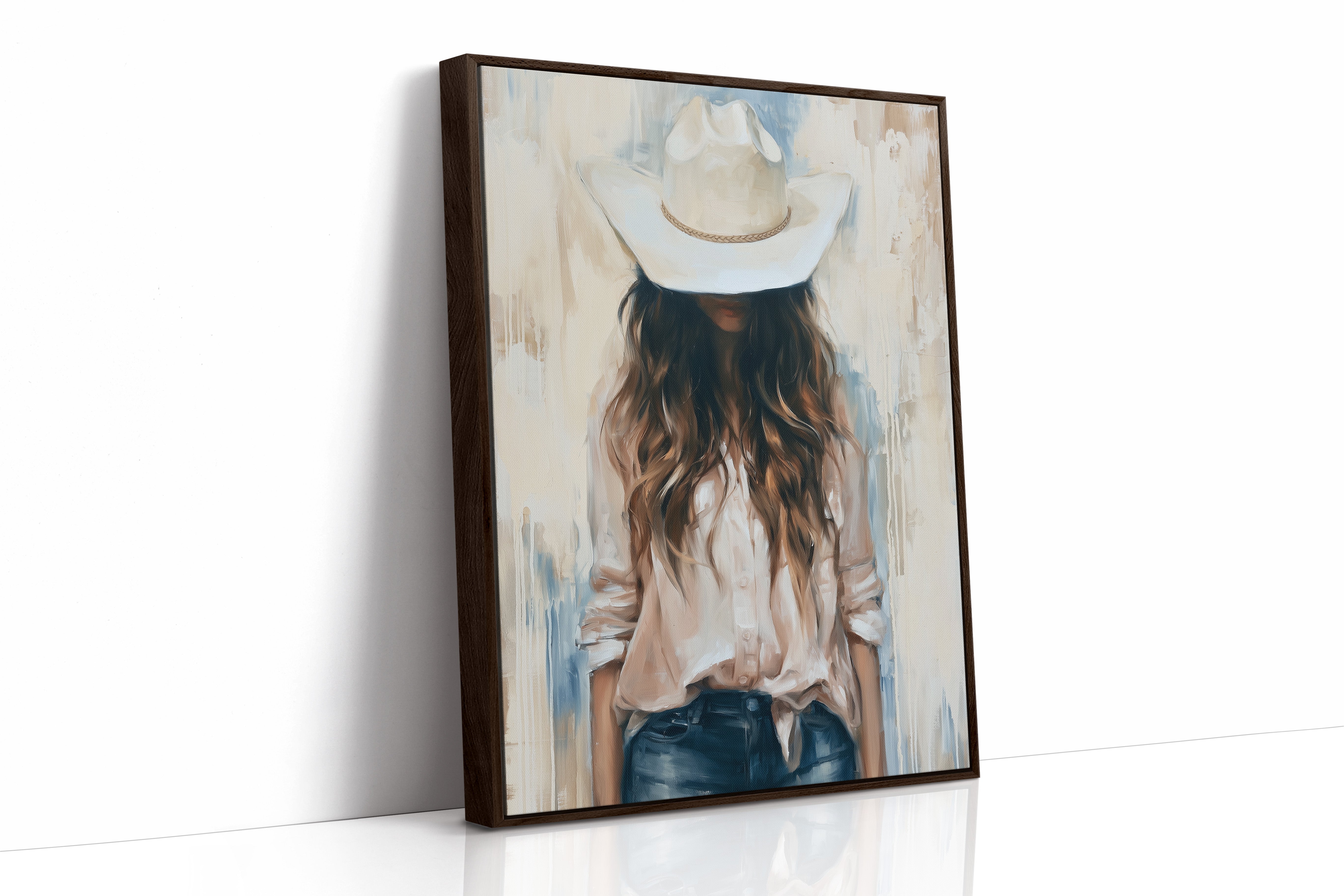 Dust and Denim Reverie