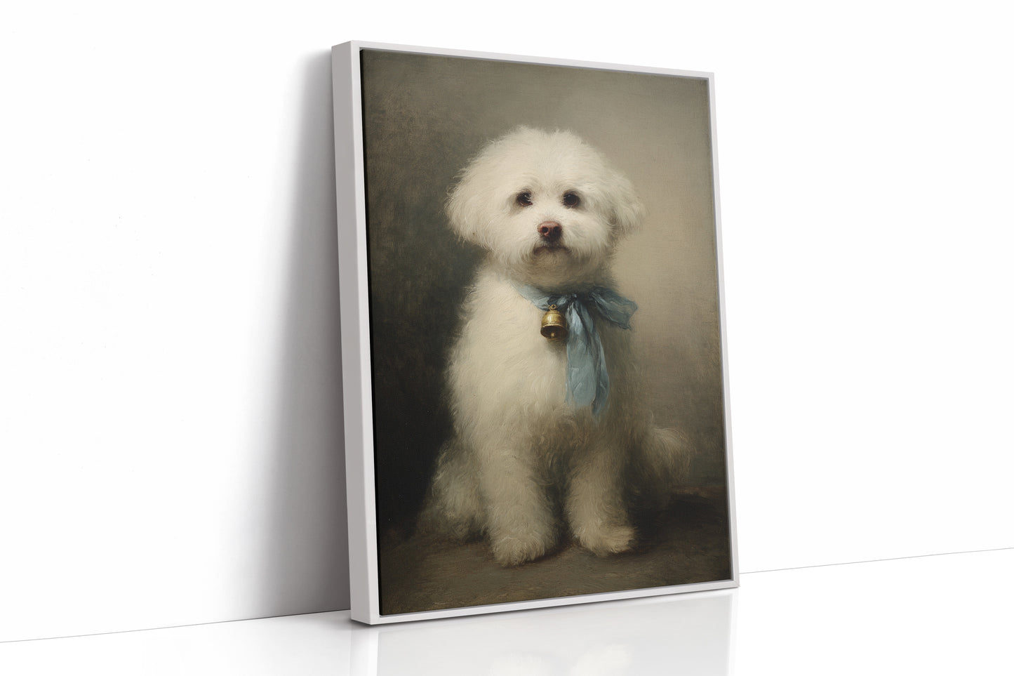 A Moment of Gentle Companionship