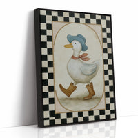 Dapper Duck's Rainy Day Adventure